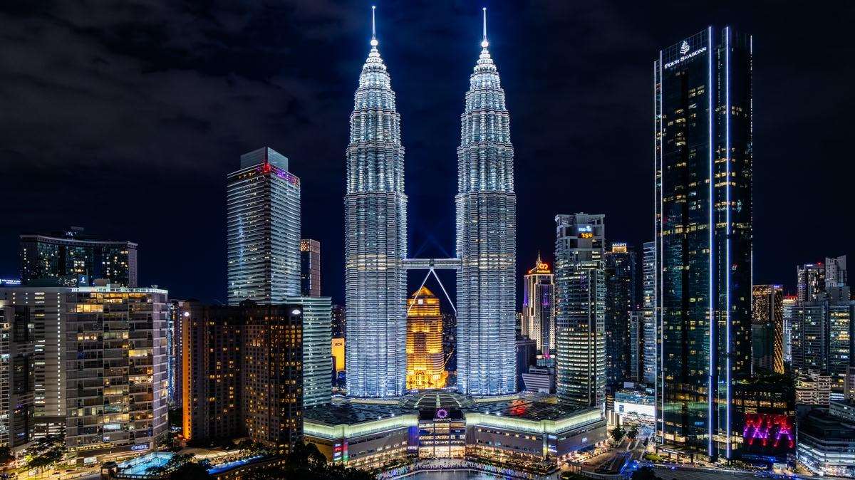 Kuala Lumpur skyline